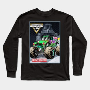 The Green Monster Long Sleeve T-Shirt